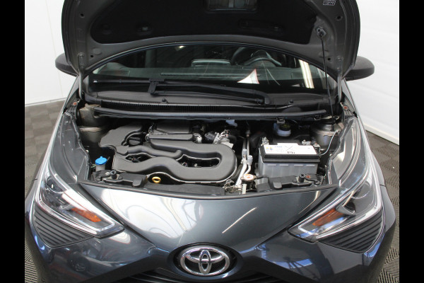 Toyota Aygo 1.0 VVT-i x-fun AIRCO | CV | LED | STB | BLUETOOTH | ELRM | ISOFIX