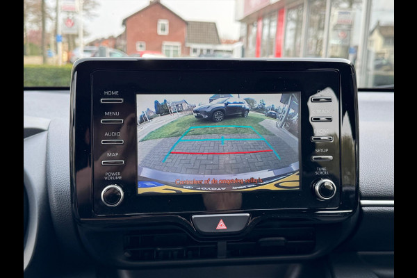 Toyota Yaris 1.5 Hybrid Dynamic | Lichtmetalen velgen, LED, Keyless, Startknop, Licht + Regensensor, Apple CarPlay/Android Auto