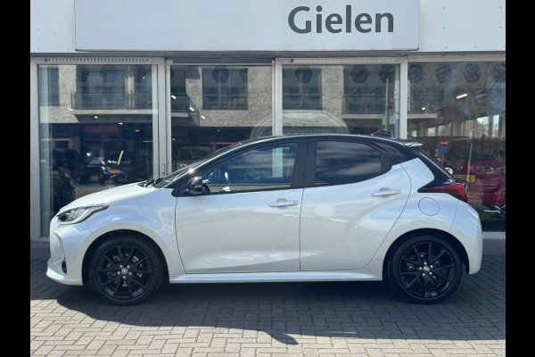 Toyota Yaris 1.5 Hybrid Executive Premium | JBL, Head up display, 17 inch, Dodehoekherkenning, Parkeersensoren, Stoelverwarming