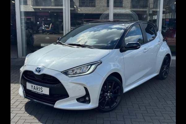 Toyota Yaris 1.5 Hybrid Executive Premium | JBL, Head up display, 17 inch, Dodehoekherkenning, Parkeersensoren, Stoelverwarming