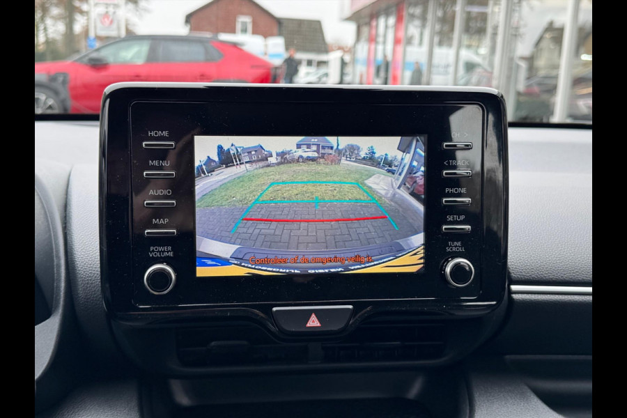 Toyota Yaris 1.5 VVT-i 125pk Active | Apple CarPlay/Android auto, Adaptive cruise control, Airconditioning, Oxyde bronze