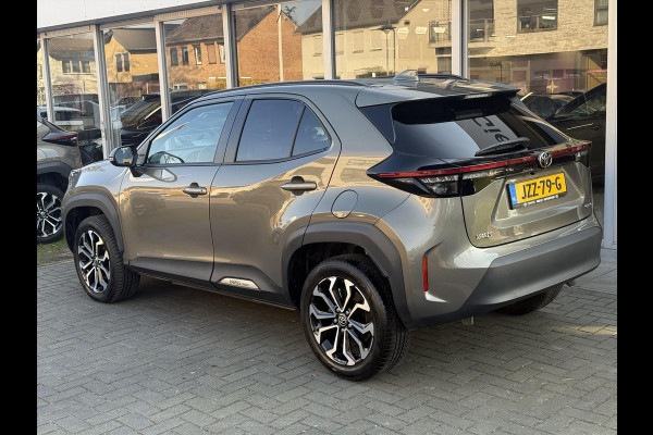 Toyota Yaris Cross 1.5 Hybrid First Edition Plus | Stoel + Stuurverwarming, Groot scherm, Keyless, 17 inch, Apple CarPlay/Android Auto