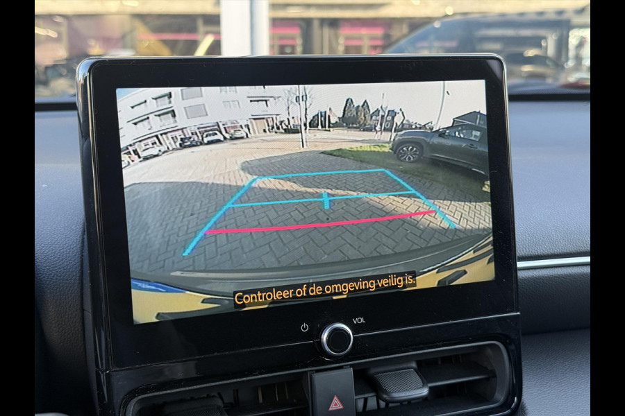Toyota Yaris Cross 1.5 Hybrid First Edition Plus | Stoel + Stuurverwarming, Groot scherm, Keyless, 17 inch, Apple CarPlay/Android Auto