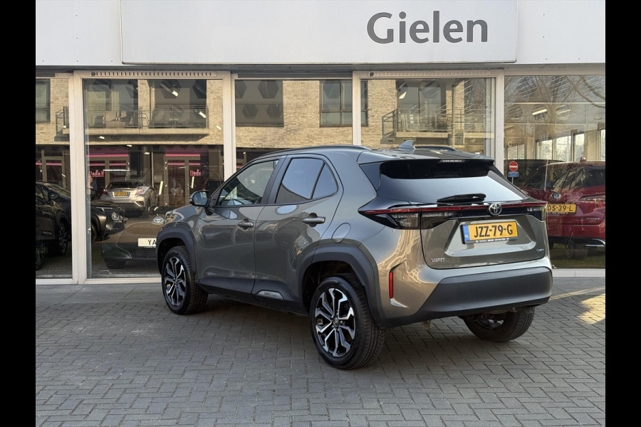 Toyota Yaris Cross 1.5 Hybrid First Edition Plus | Stoel + Stuurverwarming, Groot scherm, Keyless, 17 inch, Apple CarPlay/Android Auto