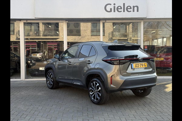 Toyota Yaris Cross 1.5 Hybrid First Edition Plus | Stoel + Stuurverwarming, Groot scherm, Keyless, 17 inch, Apple CarPlay/Android Auto