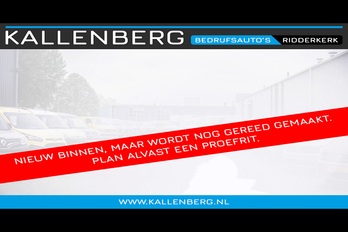 Mercedes-Benz Sprinter 319 V6 3.0 CDI 190PK L2H1 Automaat / Camera / Laadruimte inrichting