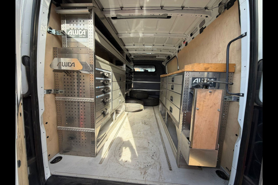 Mercedes-Benz Sprinter 319 V6 3.0 CDI 190PK L2H1 Automaat / Camera / Laadruimte inrichting