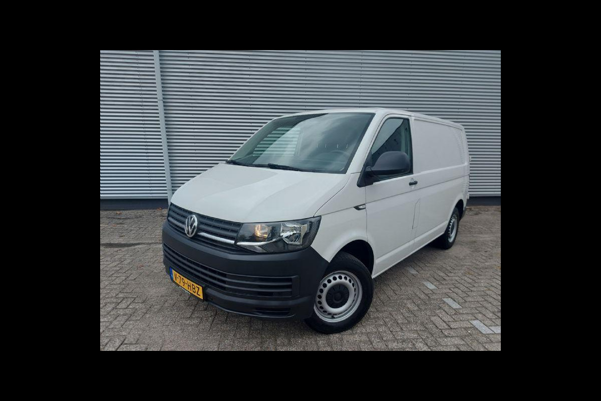 Volkswagen Transporter 2.0 TDI L1H1 prijs EX btw, airco,trekhaak,parkeersensoren,