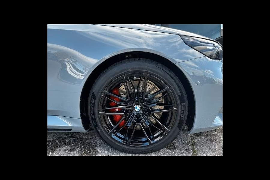 BMW M5 Touring ** M-DRIVER PACK (305 km/h), M-REMMEN, PANO, TREKH, MERINO LEDER, 20/21 INCH LMV ** 1e EIG - UNFALLFREI - Ex BMW AG ** ** INFORMEER OOK NAAR ONZE AANTREKKELIJKE FINANCIAL-LEASE TARIEVEN **