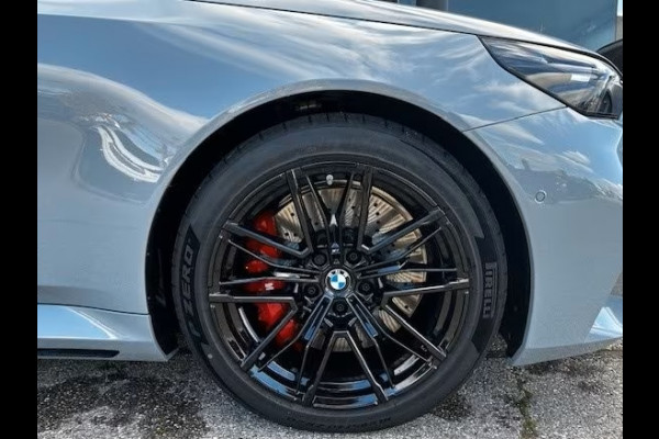 BMW M5 Touring ** M-DRIVER PACK (305 km/h), M-REMMEN, PANO, TREKH, MERINO LEDER, 20/21 INCH LMV ** 1e EIG - UNFALLFREI - Ex BMW AG ** ** INFORMEER OOK NAAR ONZE AANTREKKELIJKE FINANCIAL-LEASE TARIEVEN **