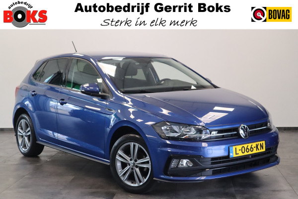 Volkswagen Polo 1.0 TSI R-Line Edition R-Line Edition Adaptive-Cruise Carplay