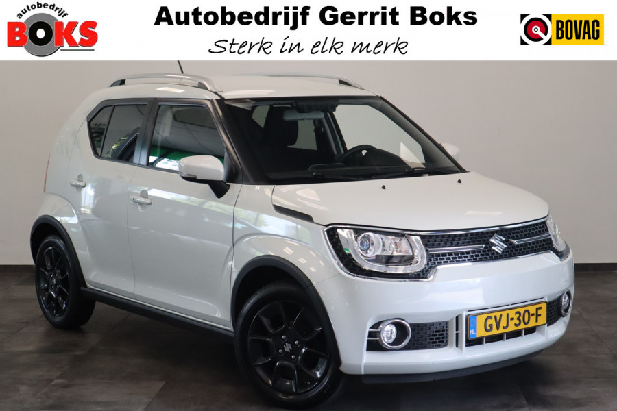 Suzuki Ignis 1.2 Smart Hybrid Select Cruise/Climate control Navigatie