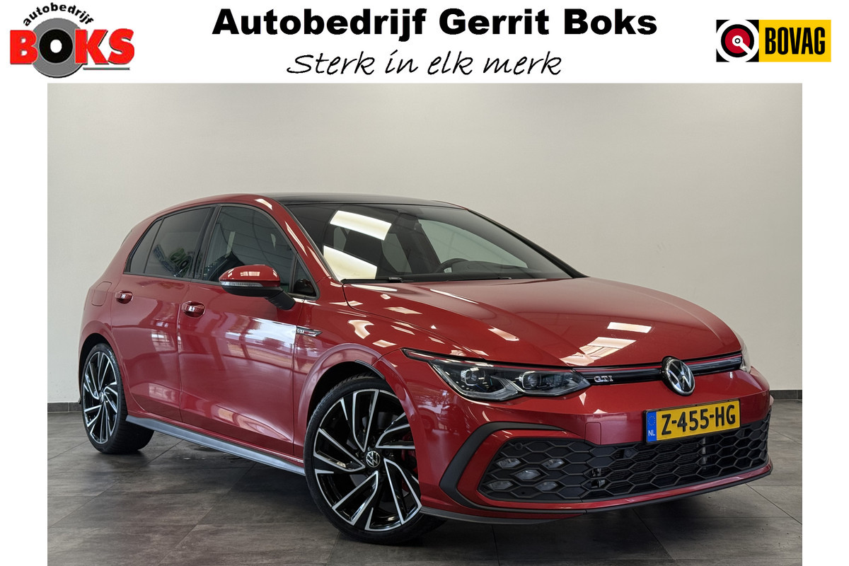 Volkswagen Golf 2.0 TSI GTI Panoramadak Keyless Go/Start HUD