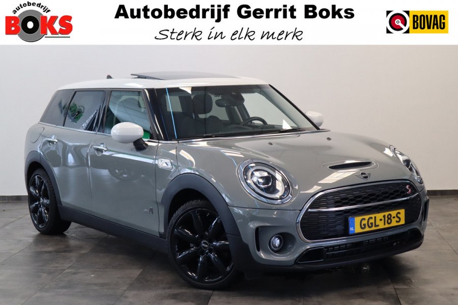 MINI Clubman 2.0 Cooper S ALL4 Chili Cruise/Climate Panoramadak Automaat