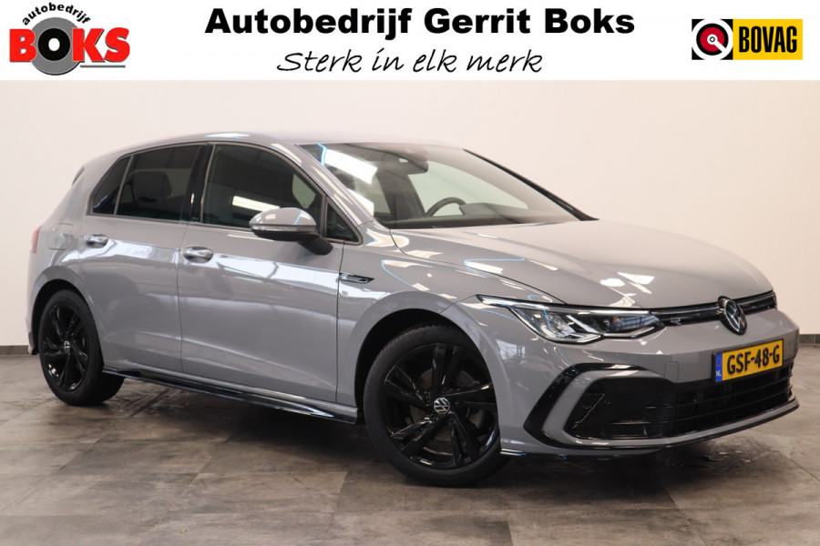 Volkswagen Golf 1.5 eTSI R-Line Business Full-led Navigatie Adaptive-Cruise
