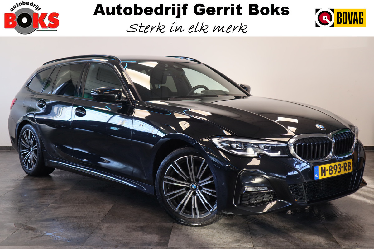 BMW 3 Serie Touring 320i M-Sport Business Edition Climate/Cruise Navi PDC NAP! 24 maanden garantie mogelijk *(vraag naar de voorwaarden)