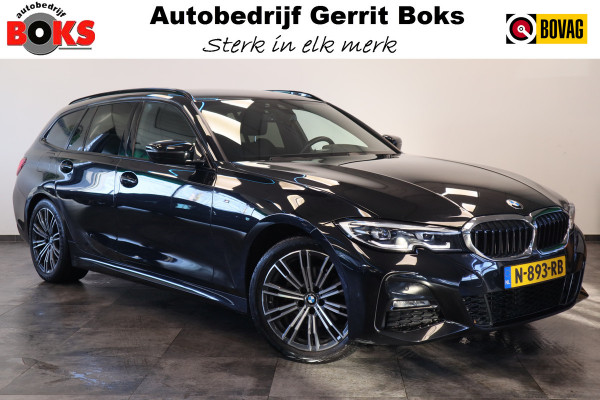 BMW 3 Serie Touring 320i M-Sport Business Edition Climate/Cruise Navi PDC NAP! 24 maanden garantie mogelijk *(vraag naar de voorwaarden)