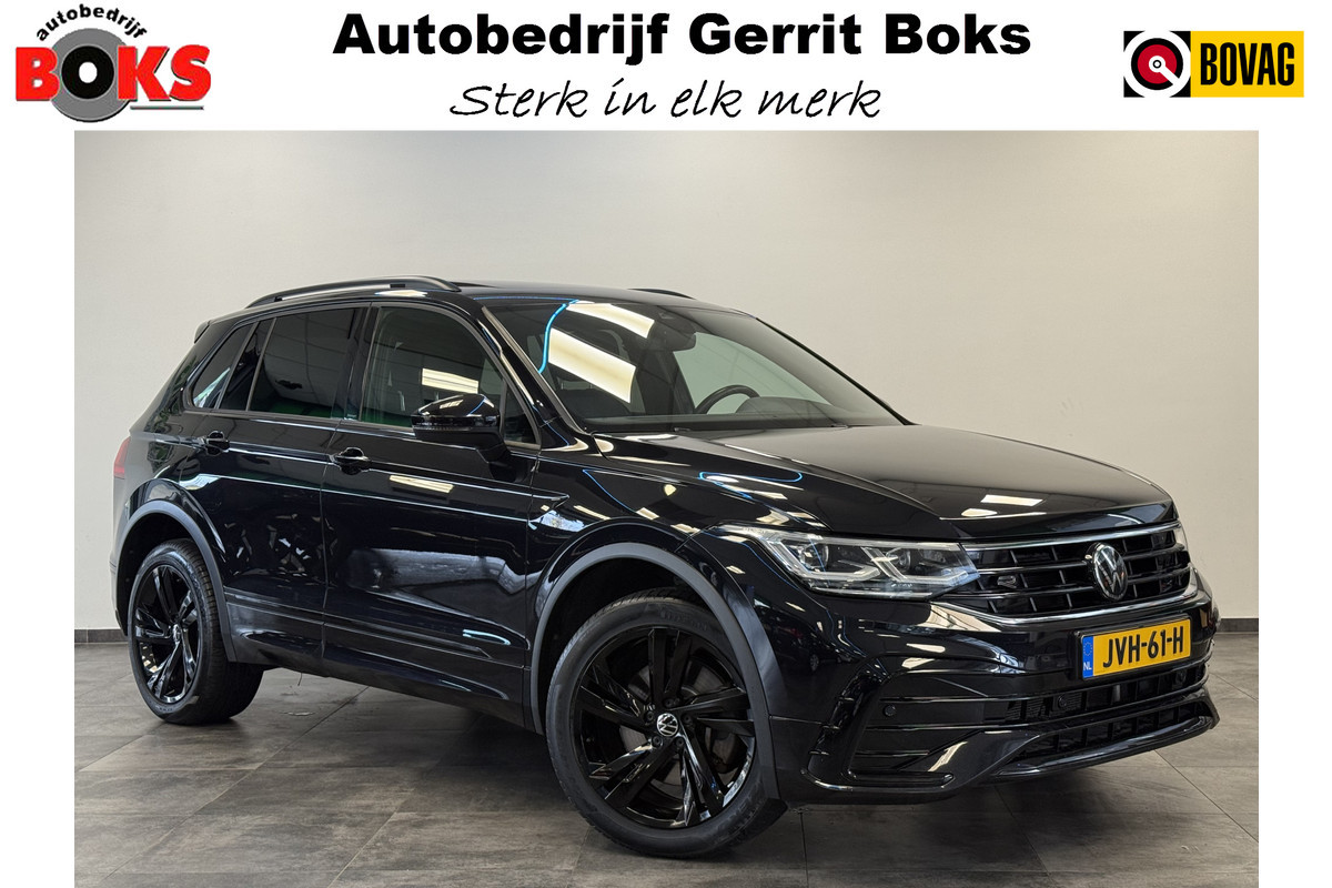 Volkswagen Tiguan 1.4 TSI eHybrid R-Line Business+ PDC NAVI ACC IQ Light Panoramadak