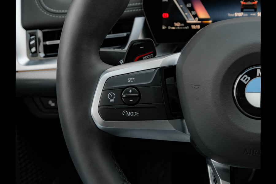 BMW X1 sDrive18i M-Sport Pro - High Executive - Massage + Memoryzetel