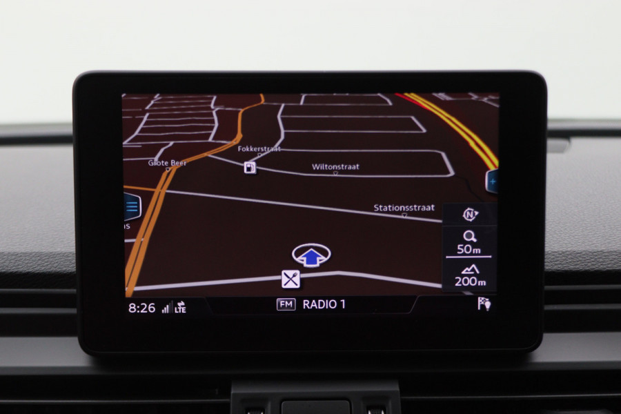 Audi Q5 55 TFSI e Quattro Plug-in Hybrid Competition S-Line Leer, Panoramadak, Cruise, Apple Carplay, Bluetooth, LED, Trekhaak, 21"