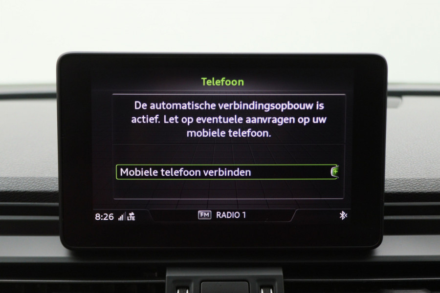 Audi Q5 55 TFSI e Quattro Plug-in Hybrid Competition S-Line Leer, Panoramadak, Cruise, Apple Carplay, Bluetooth, LED, Trekhaak, 21"