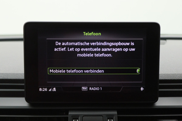 Audi Q5 55 TFSI e Quattro Plug-in Hybrid Competition S-Line Leer, Panoramadak, Cruise, Apple Carplay, Bluetooth, LED, Trekhaak, 21"