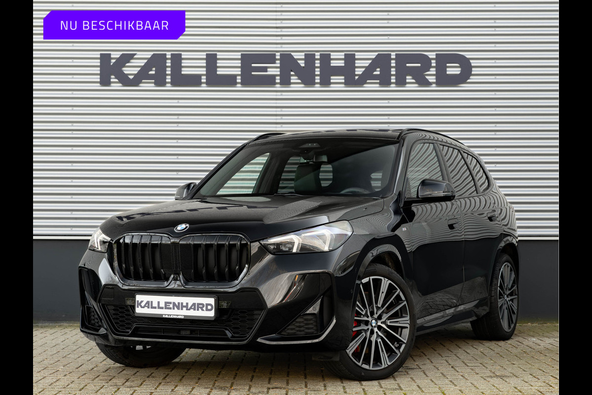 BMW X1 sDrive18i M-Sport Pro - High Executive - Massage + Memoryzetel