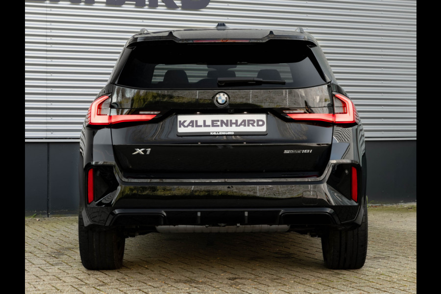 BMW X1 sDrive18i M-Sport Pro - High Executive - Massage + Memoryzetel