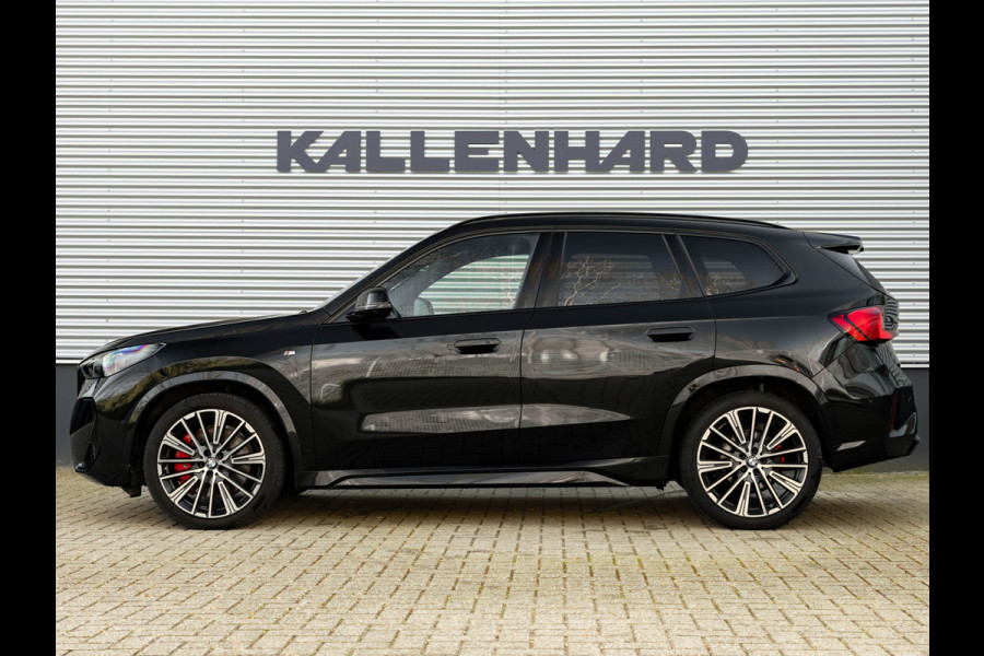 BMW X1 sDrive18i M-Sport Pro - High Executive - Massage + Memoryzetel
