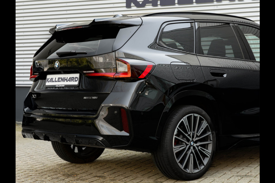 BMW X1 sDrive18i M-Sport Pro - High Executive - Massage + Memoryzetel