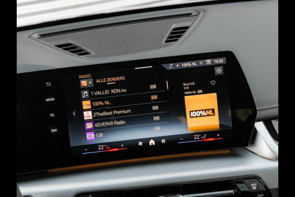 BMW X1 sDrive18i M-Sport Pro - High Executive - Massage + Memoryzetel