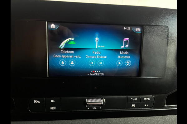 Mercedes-Benz Sprinter Automaat Servicewagen 314 2.2 CDI 140PK L2H2 euro6 BOTT, Victron V230, Standkachel Trekhaak RIJKLAARPRIJS