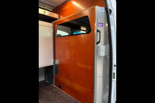 Mercedes-Benz Sprinter Automaat Servicewagen 314 2.2 CDI 140PK L2H2 euro6 BOTT, Victron V230, Standkachel Trekhaak RIJKLAARPRIJS