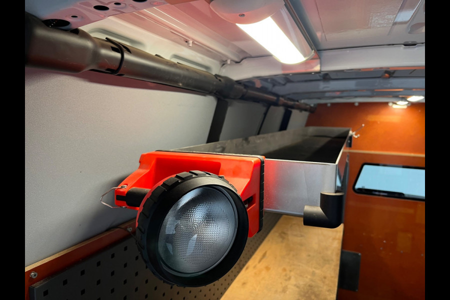 Mercedes-Benz Sprinter Automaat Servicewagen 314 2.2 CDI 140PK L2H2 euro6 BOTT, Victron V230, Standkachel Trekhaak RIJKLAARPRIJS