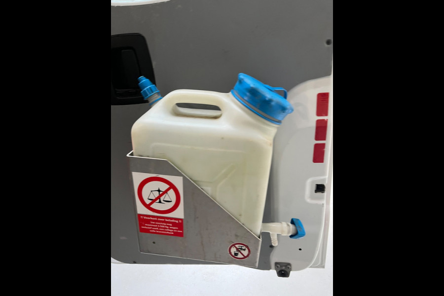 Mercedes-Benz Sprinter Automaat Servicewagen 314 2.2 CDI 140PK L2H2 euro6 BOTT, Victron V230, Standkachel Trekhaak RIJKLAARPRIJS