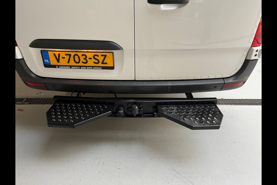 Mercedes-Benz Sprinter Automaat Servicewagen 314 2.2 CDI 140PK L2H2 euro6 BOTT, Victron V230, Standkachel Trekhaak RIJKLAARPRIJS