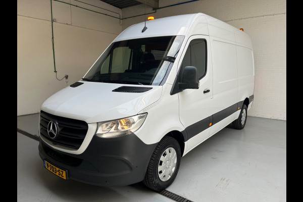 Mercedes-Benz Sprinter Automaat Servicewagen 314 2.2 CDI 140PK L2H2 euro6 BOTT, Victron V230, Standkachel Trekhaak RIJKLAARPRIJS