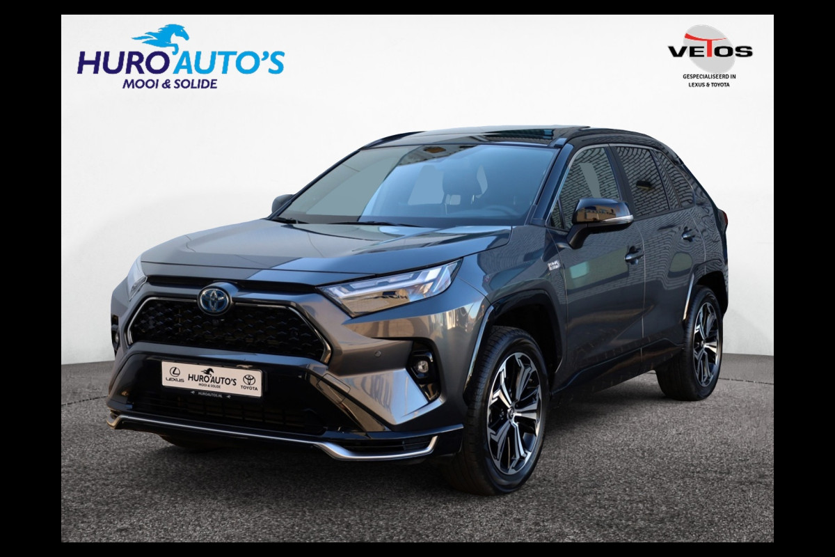 Toyota RAV4 2.5 Plug-in Hybrid Bi-Tone+ | Panoramadak | Stoelventilatie | JB