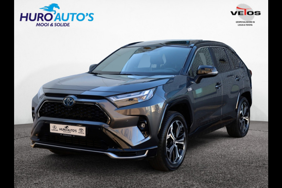 Toyota RAV4 2.5 Plug-in Hybrid Bi-Tone+ | Panoramadak | Stoelventilatie | JB
