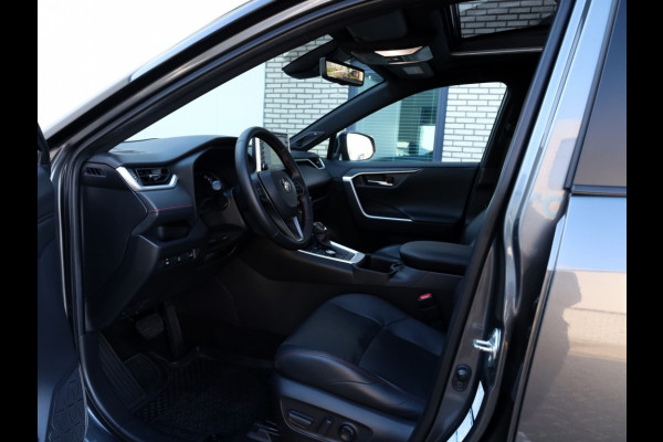 Toyota RAV4 2.5 Plug-in Hybrid Bi-Tone+ | Panoramadak | Stoelventilatie | JB