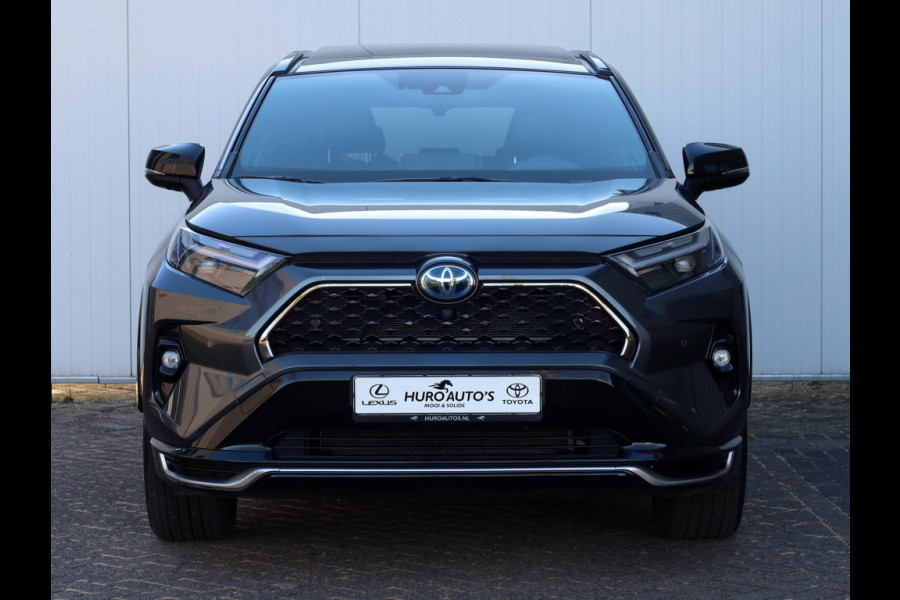 Toyota RAV4 2.5 Plug-in Hybrid Bi-Tone+ | Panoramadak | Stoelventilatie | JB