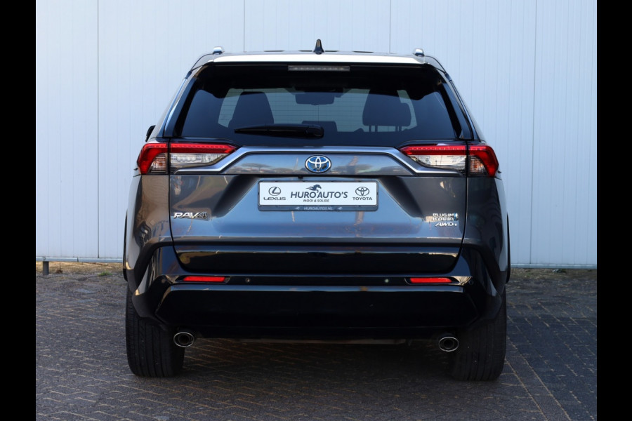 Toyota RAV4 2.5 Plug-in Hybrid Bi-Tone+ | Panoramadak | Stoelventilatie | JB