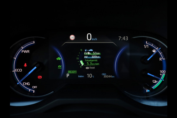 Toyota RAV4 2.5 Plug-in Hybrid Bi-Tone+ | Panoramadak | Stoelventilatie | JB