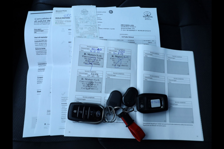 Toyota RAV4 2.5 Plug-in Hybrid Bi-Tone+ | Panoramadak | Stoelventilatie | JB