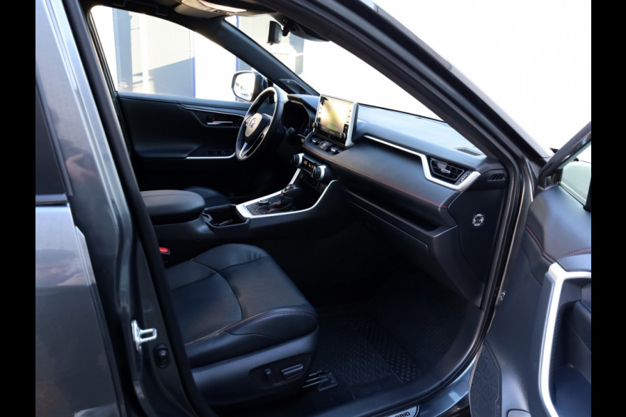 Toyota RAV4 2.5 Plug-in Hybrid Bi-Tone+ | Panoramadak | Stoelventilatie | JB