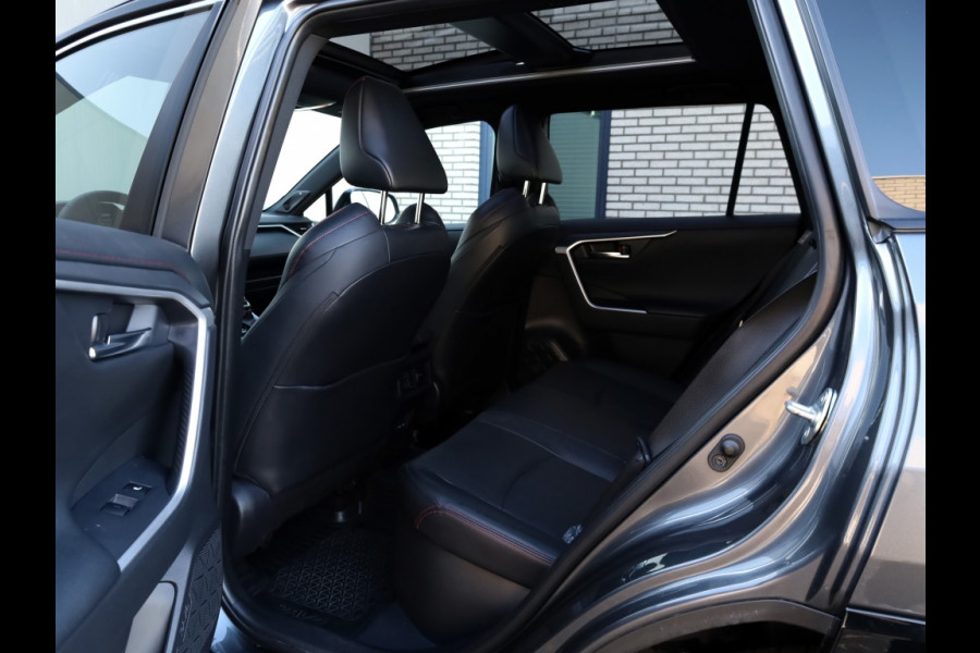 Toyota RAV4 2.5 Plug-in Hybrid Bi-Tone+ | Panoramadak | Stoelventilatie | JB