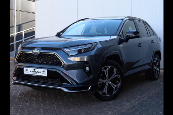 Toyota RAV4 2.5 Plug-in Hybrid Bi-Tone+ | Panoramadak | Stoelventilatie | JB