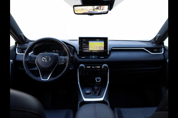 Toyota RAV4 2.5 Plug-in Hybrid Bi-Tone+ | Panoramadak | Stoelventilatie | JB