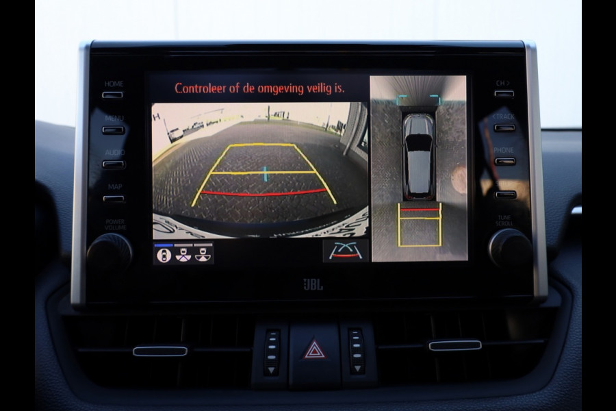 Toyota RAV4 2.5 Plug-in Hybrid Bi-Tone+ | Panoramadak | Stoelventilatie | JB