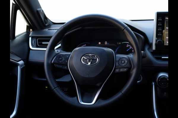 Toyota RAV4 2.5 Plug-in Hybrid Bi-Tone+ | Panoramadak | Stoelventilatie | JB